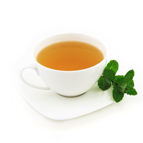 Чай листовой зеленый