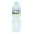 Минеральная вода сенежская (не газированная).